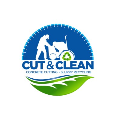 Cut and Clean Concrete Cutting's Logo