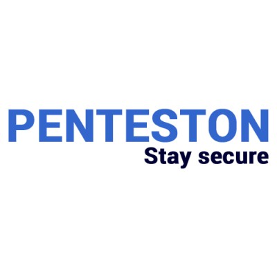 PENTESTON®'s Logo