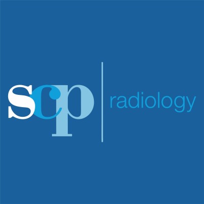 SCP Radiology's Logo