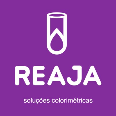 Reaja Soluções Colorimétricas's Logo