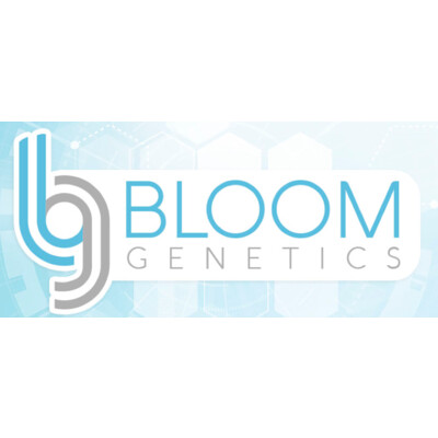 Bloom Genetics's Logo