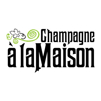 Champagne à la Maison's Logo