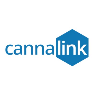 CannaLink's Logo