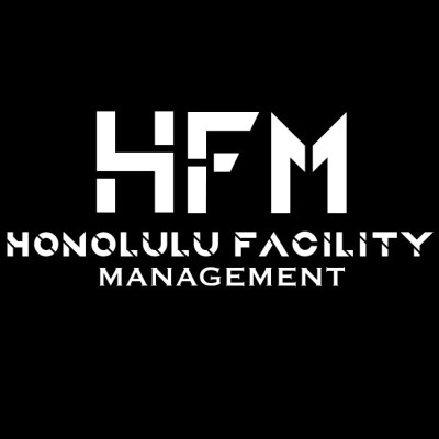 HFM Commercial Cleaning's Logo