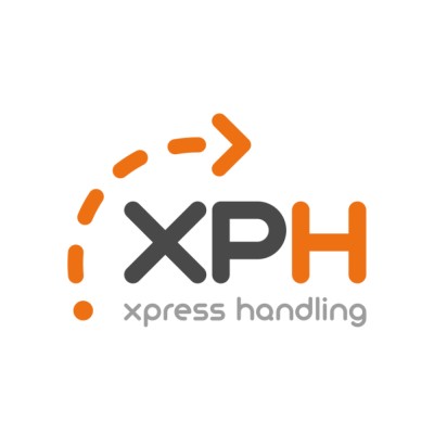 XPH Xpress Handling's Logo