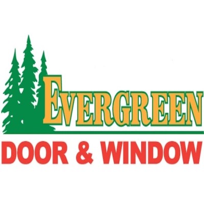 Evergreen Door and Window's Logo