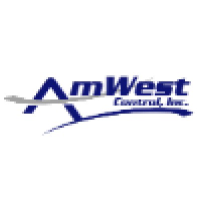 AmWest Control Inc.'s Logo