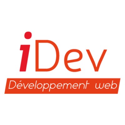 Thibaut Martineau - iDev's Logo