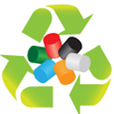 The Plastic Resource's Logo