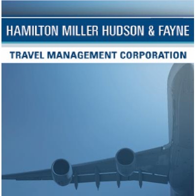 Hamilton Miller Hudson and Fayne Travel Management Corporation - HMHF's Logo