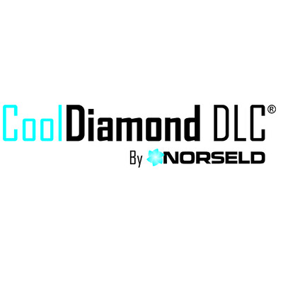 CoolDiamond DLC® by Norseld's Logo