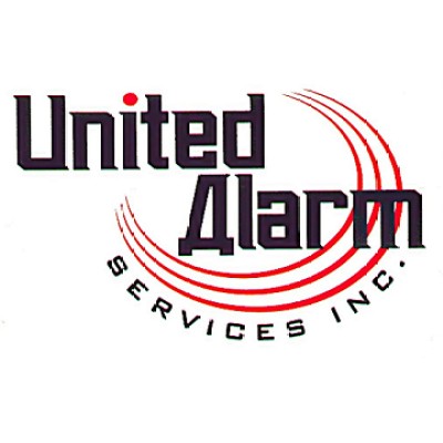 United Alarm Services Inc.'s Logo