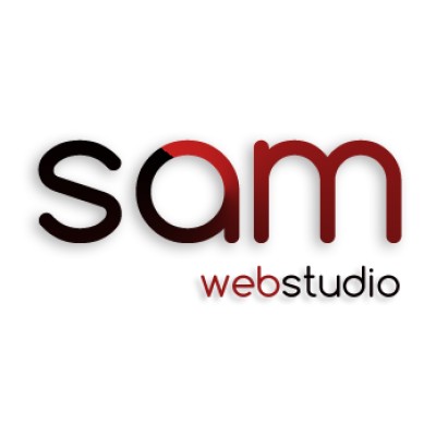 SAM WEB STUDIO's Logo