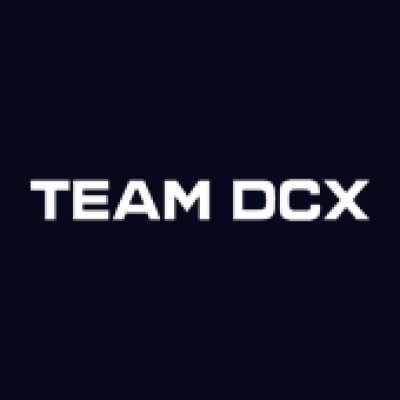 TEAMDCX's Logo