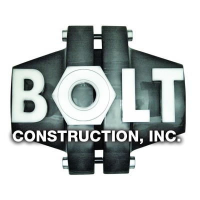 Bolt Construction Inc.'s Logo