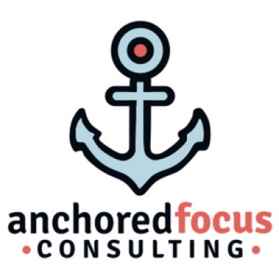 Anchored Focus Consulting's Logo