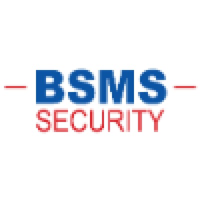 BSMS Security's Logo