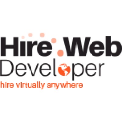 HireWebDeveloper.com's Logo