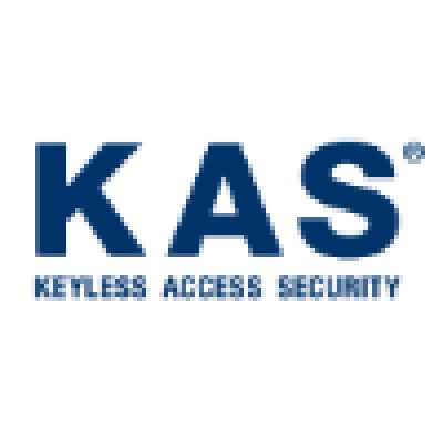 KAS - Keyless Access Security's Logo