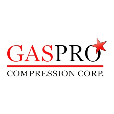 GasPro Compression Corp.'s Logo