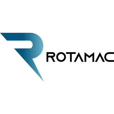 Rotamac - Rotative and Reciprocating Machinery Solution's Logo