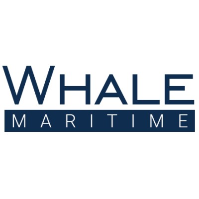 Whale Maritime's Logo