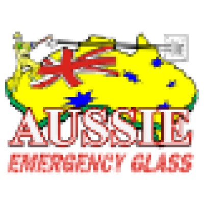 Aussie Emergency Glass's Logo