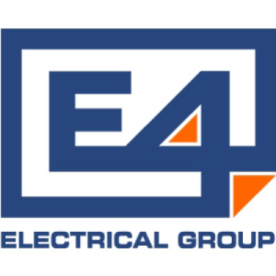 E4 Electrical Group's Logo