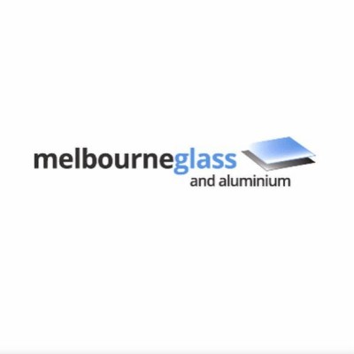 Melbourne Glass and Aluminium's Logo