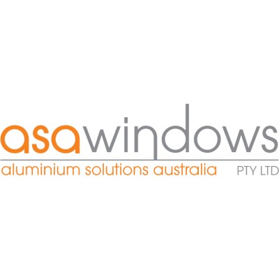 ASA Windows Pty Ltd's Logo