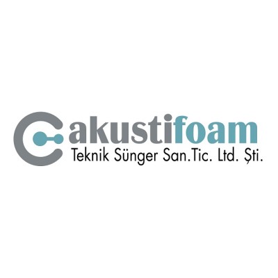 Akustifoam Teknik Sunger San. ve Tic. Ltd. Sti.'s Logo