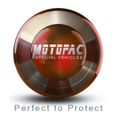 Motofac Special Vehicles LLC's Logo