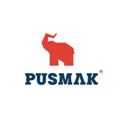 Pusmak Machinery's Logo