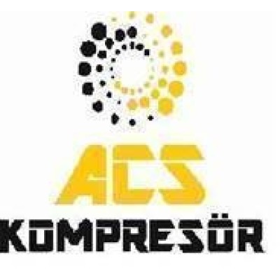 ACS KOMPRESÖR MAKİNE's Logo