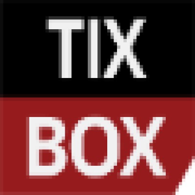 TIXBOX's Logo