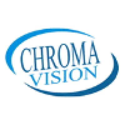 Chroma Vision's Logo