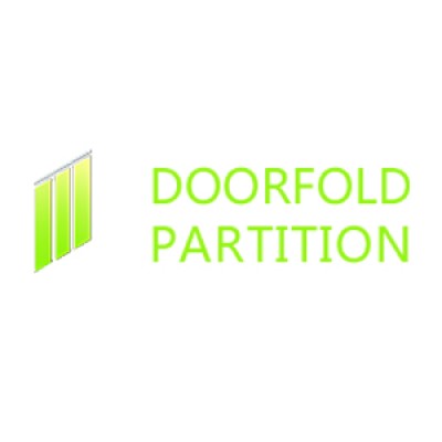 Doorfold Partition Wall's Logo