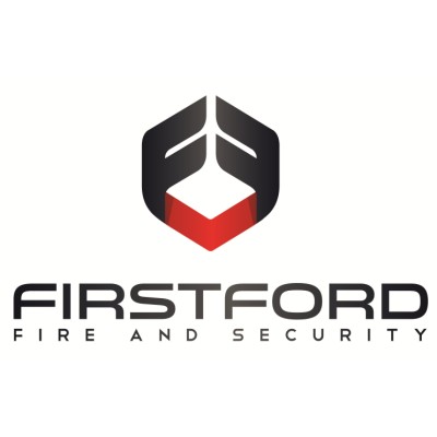 Firstford Fire & Security's Logo