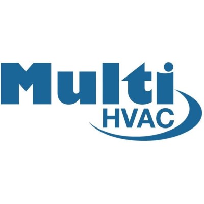 Multi HVAC Inc. (Distributor of Quality HVAC Products)'s Logo