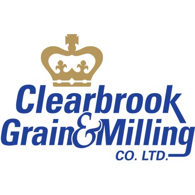 Clearbrook Grain & Milling Co. LTD.'s Logo