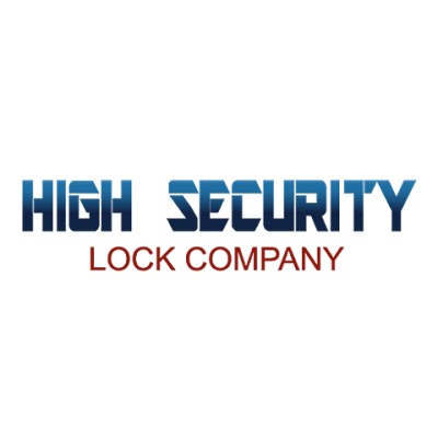 High Security Locksmith Company's Logo