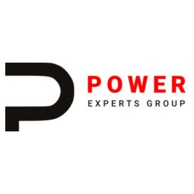 Power Experts Group's Logo