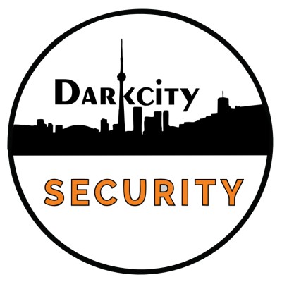 Darkcity Security's Logo