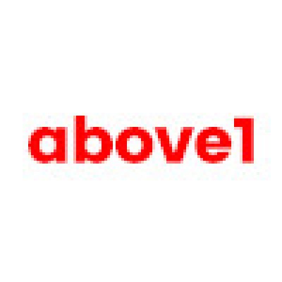 Above1 Pte Ltd's Logo