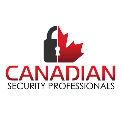 Canadian Security Professionals's Logo