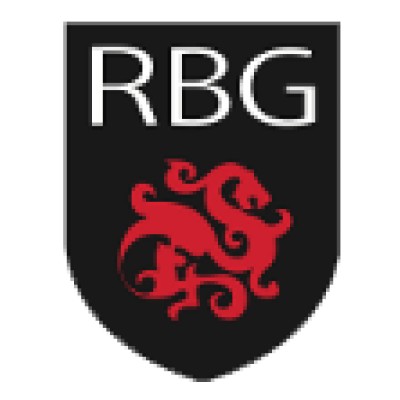 RBG SECURITY INC's Logo