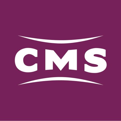 CMS Glass Machinery's Logo