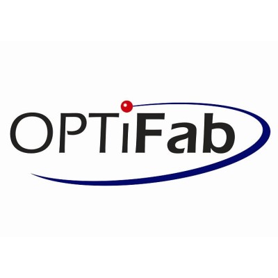 OPTiFab International's Logo