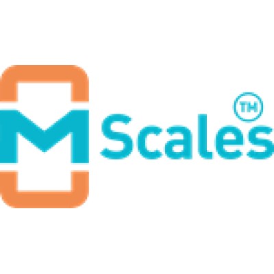 mScales Digital Weighing Service's Logo