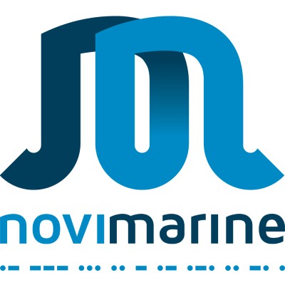 novi marine - RIBs & Workboats - Sales & Charter's Logo